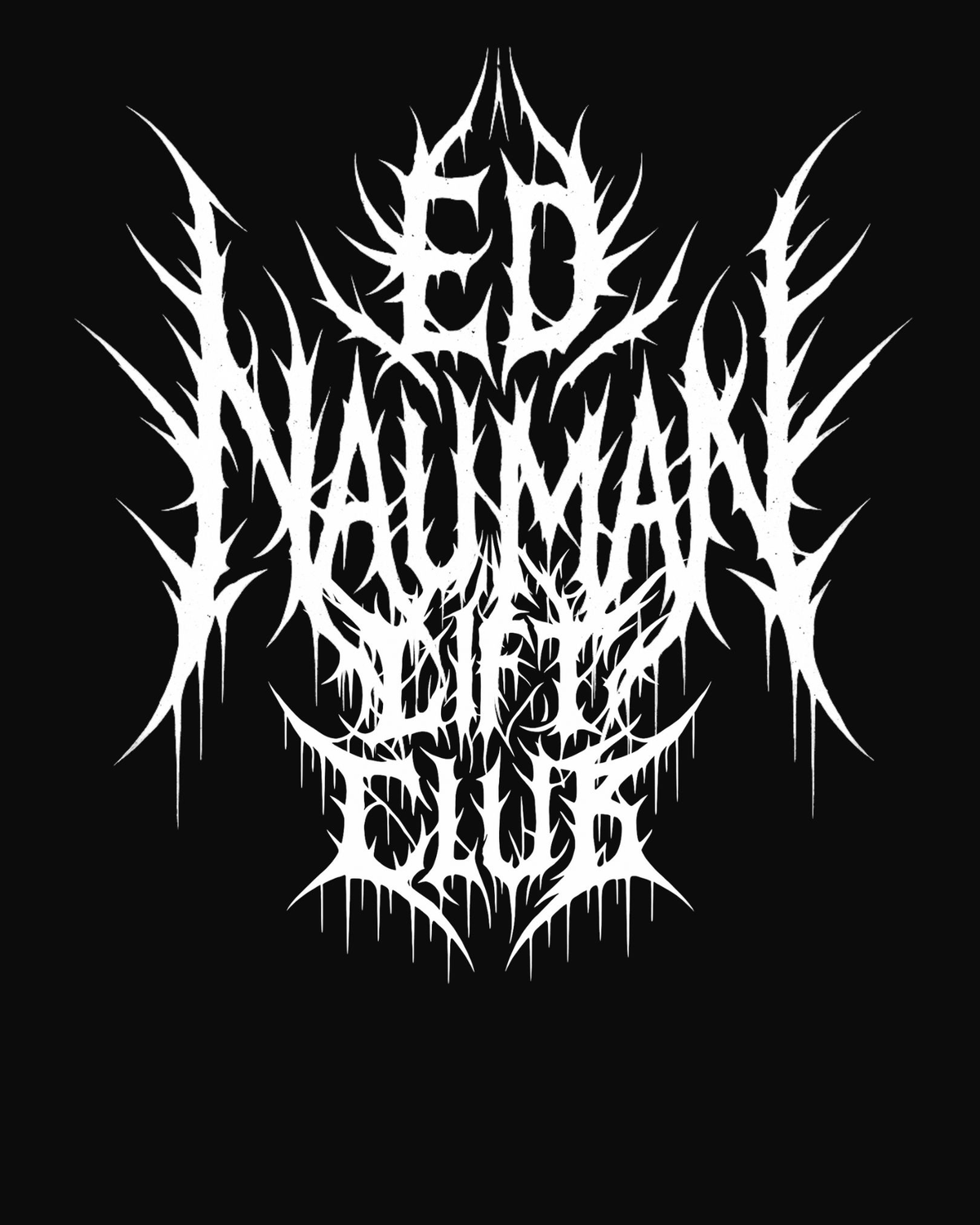 ED Nauman Lift Club | Metāls Asina Metālu